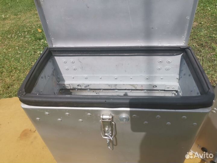 Кофры для мотоцикла