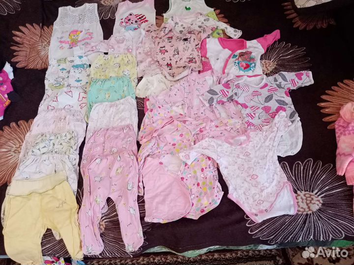 Детские вещи