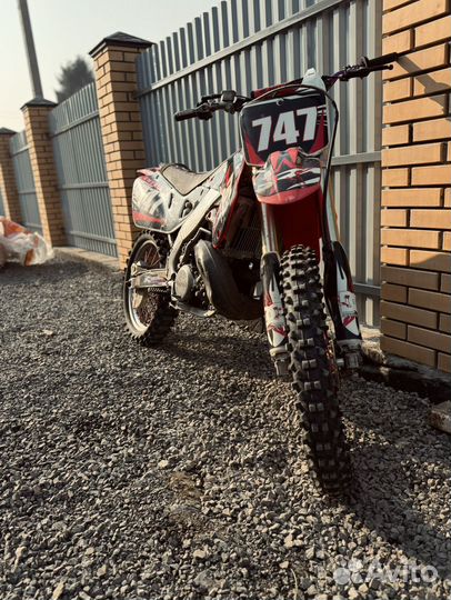 Honda cr 250r