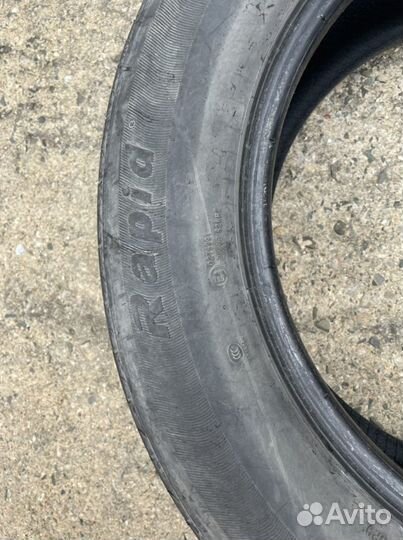 Rapid P309 205/65 R16