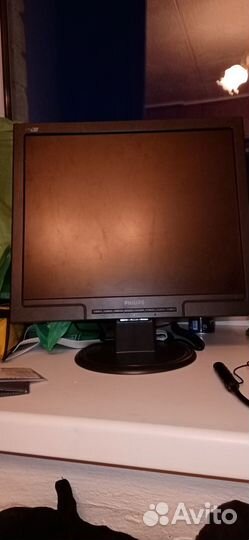 Philips монитор 60грц
