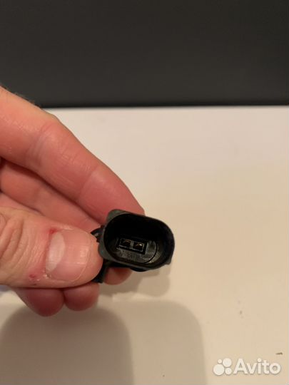 Датчик ABS задний правый VW Polo 5 WHT003862