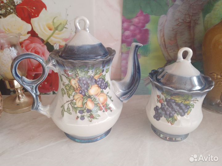 Чайный сервиз СССР