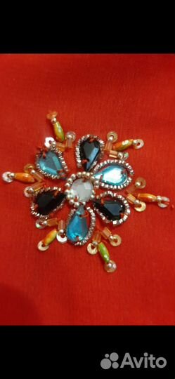 Брюки индийские