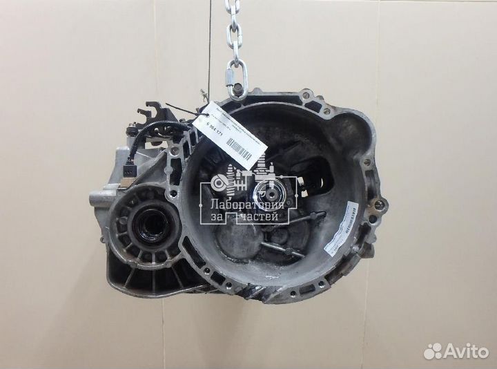 МКПП Hyundai-Kia 43000-24391