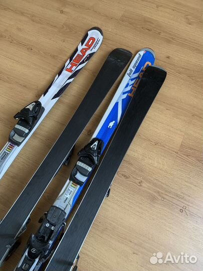 Горные лыжи Head 140 XRC 138 WC Rebels 131