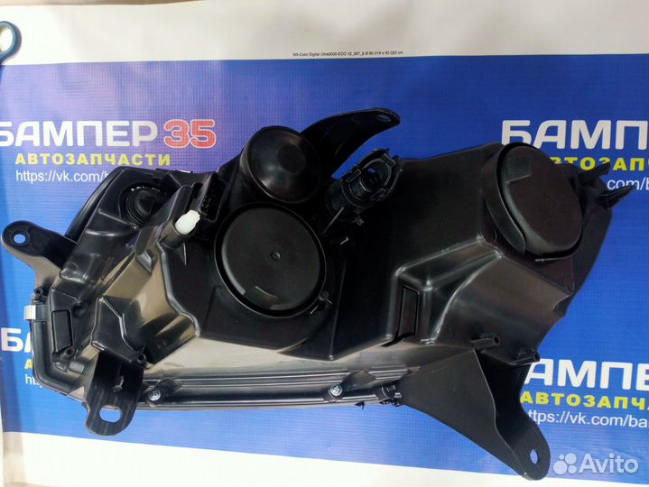 Фара Ларгус NEW с 2021 года