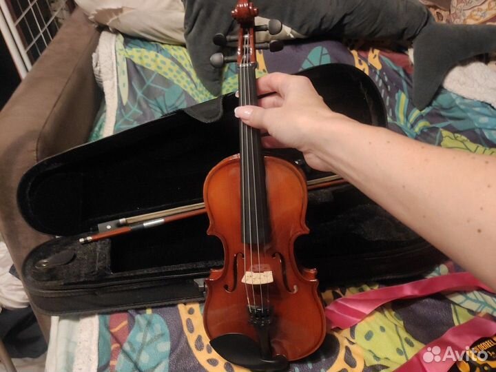 Скрипка 1/8