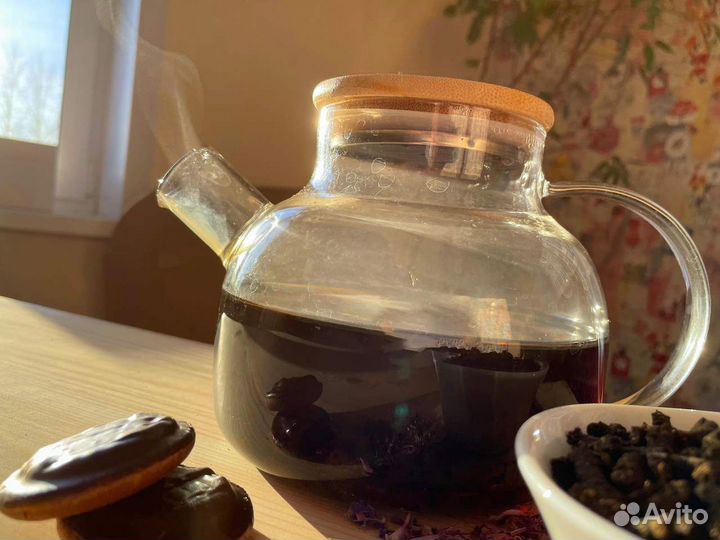 Иван-чай 1кг кипрей 2О23 гранулированный, отзывы