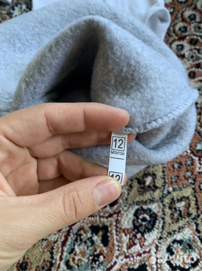 Штаны детские 80