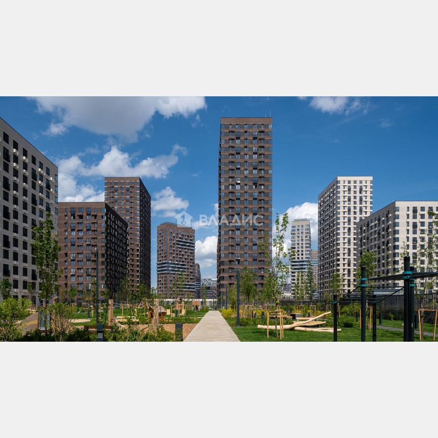 Квартира-студия, 24,2 м², 13/13 эт.