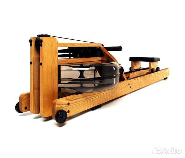 Гребной тренажер waterrower Natural