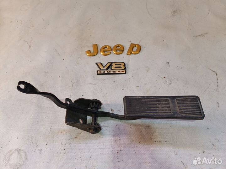 Педаль газа Grand Cherokee WJ