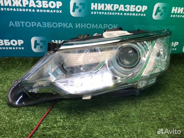 Фара передняя левая Toyota Camry XV55 2014 - 2017