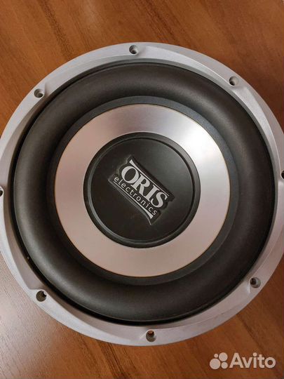 Сабвуфер oris 10