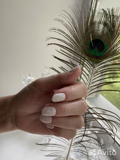 Делаю маникюр