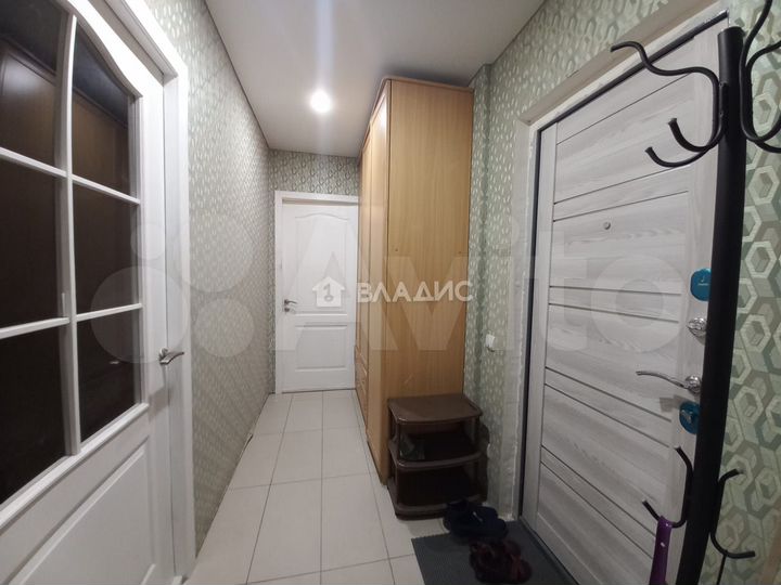 2-к. квартира, 44,8 м², 2/5 эт.