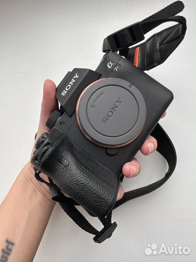 Фотоаппарат sony a7 r iv