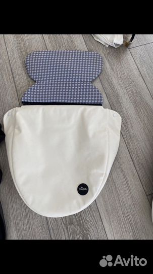 Коляска mima xari 3 в 1