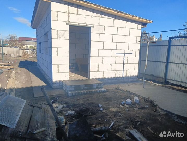 Отделочные работы