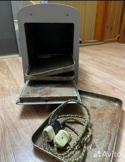 Электрошкаф духовка СССР 1986 г