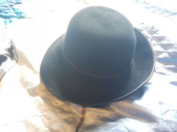 Шляпа-трансформер by Елена Клестова. Фетр