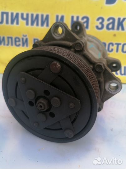 Компрессор кондиционера Volkswagen Bora