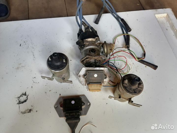 Запчасти на ваз21213 и на ваз 2108