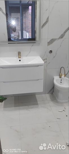 Сантехник все виды работ