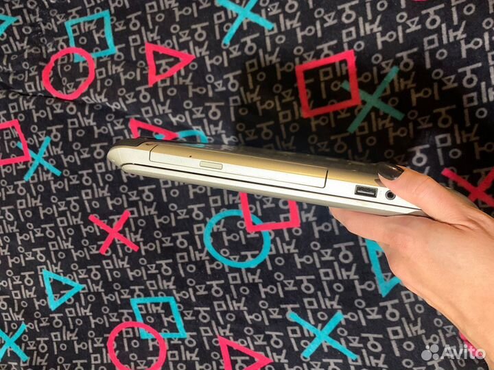 Игровой ноутбук hp 17дюймов Intel core i7