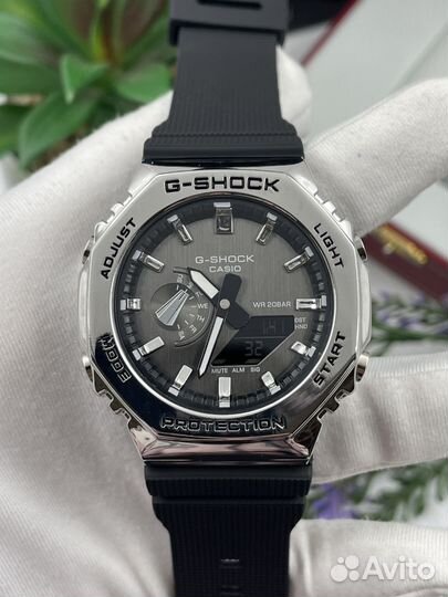 Часы casio g shock