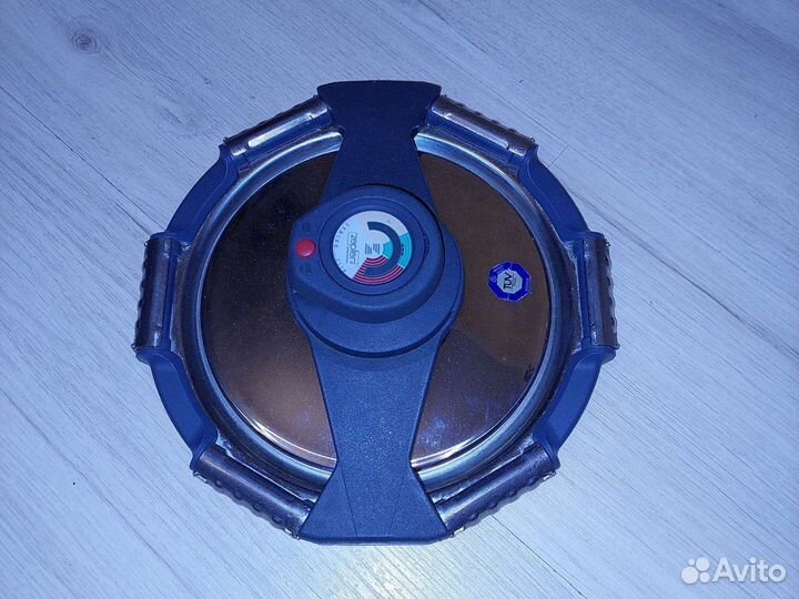 Крышка zepter syncro clik