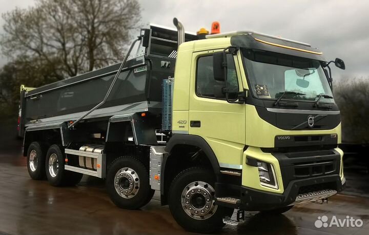 Разборка volvo FMX (2010) запчасти