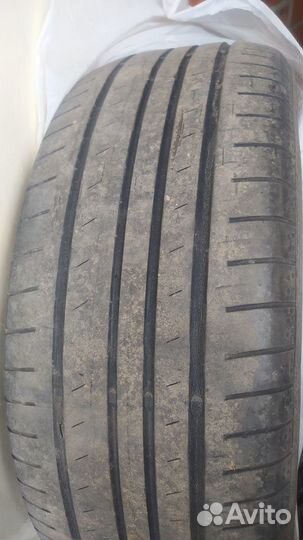 Yokohama BluEarth-A 205/55 R16 91V