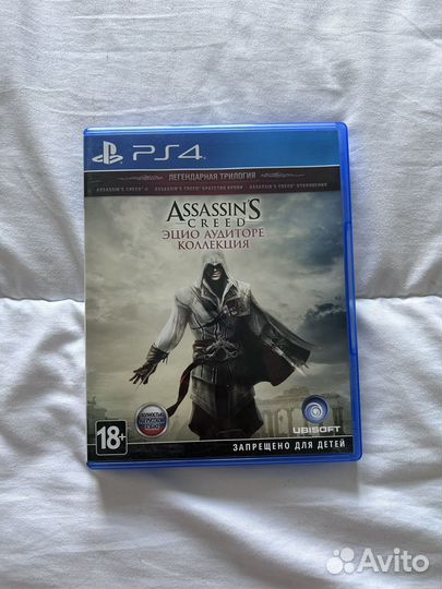 Игры для ps4 и ps5