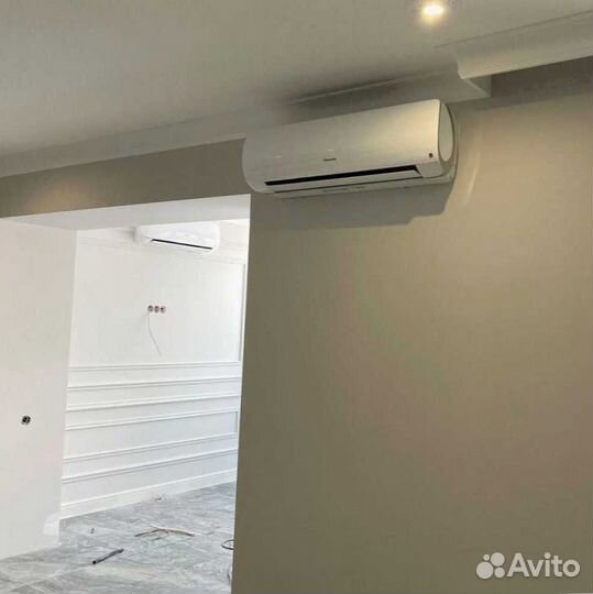 Кондиционер hisense + монтаж (доп.опция)