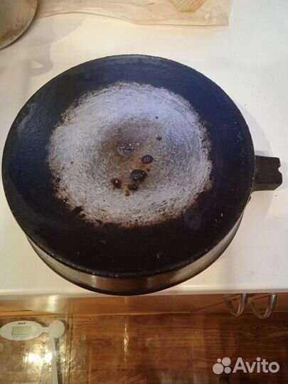 Сковородки, кастрюли СССР