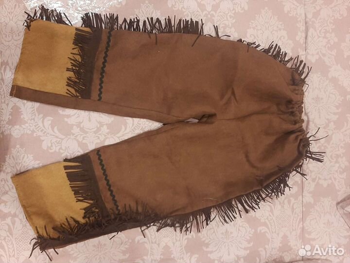 Костюм ковбой