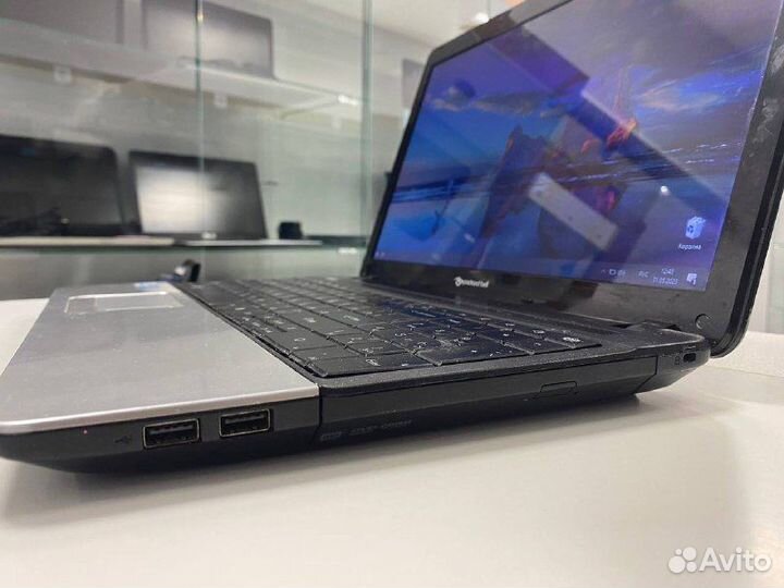 Ноутбук Packard Bell (Pentium/ 3gb/ 500gb)