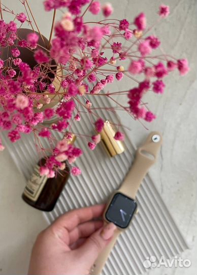 Часы Apple Watch 8 версия / магазин / гарантия