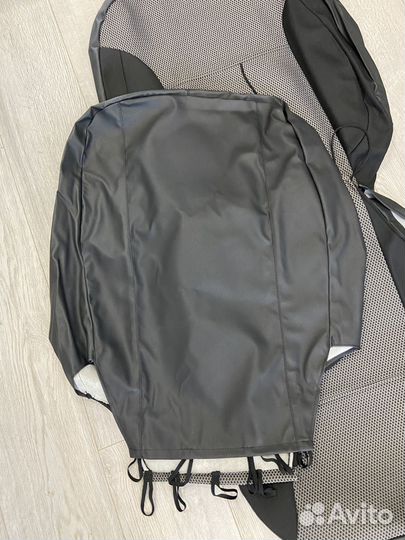 Оригинальные чехлы Renault Duster/Sandero/Logan