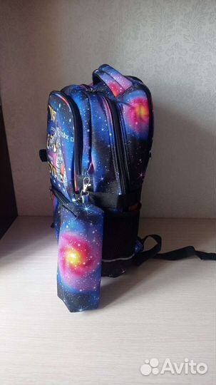 Рюкзак школьный, ранец