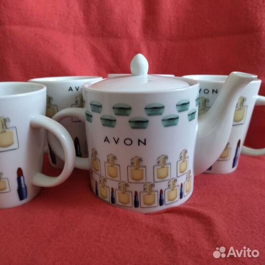 Сервиз чайный