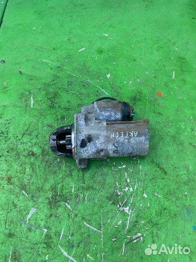 Стартер SsangYong actyon