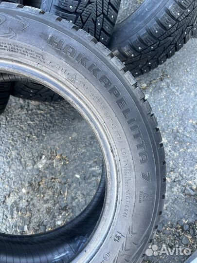 Nokian Tyres Hakkapeliitta 7 185/60 R15