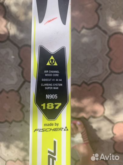 Лыжи с ботинками