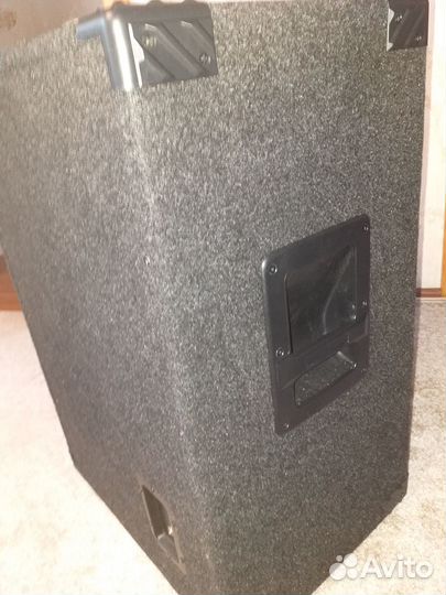 Колонки профессиональные 300 вт