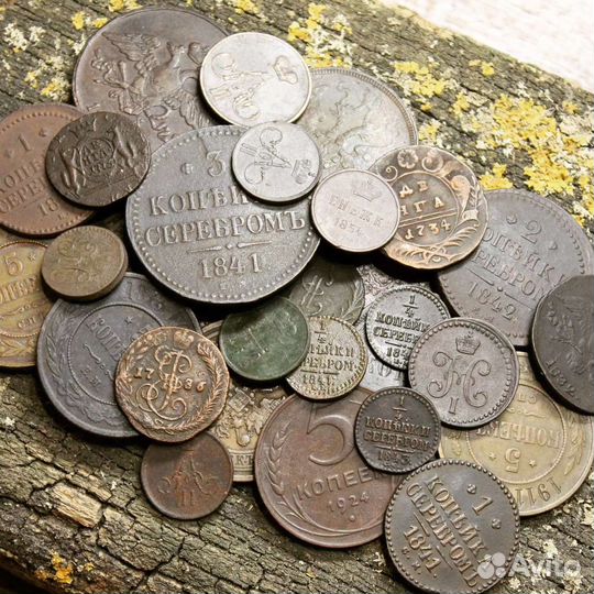 Отличные монеты ри и ссср.Цены в описании