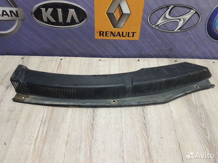 Жабо renault scenic 2