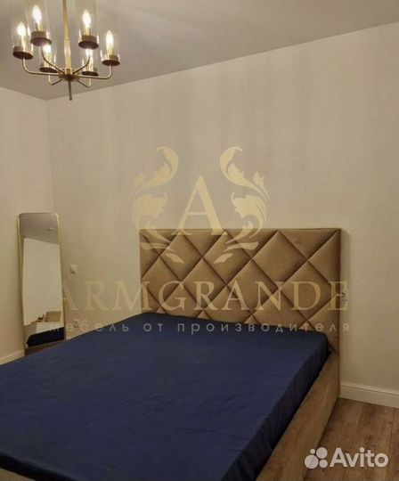 Дизайнерская кровать